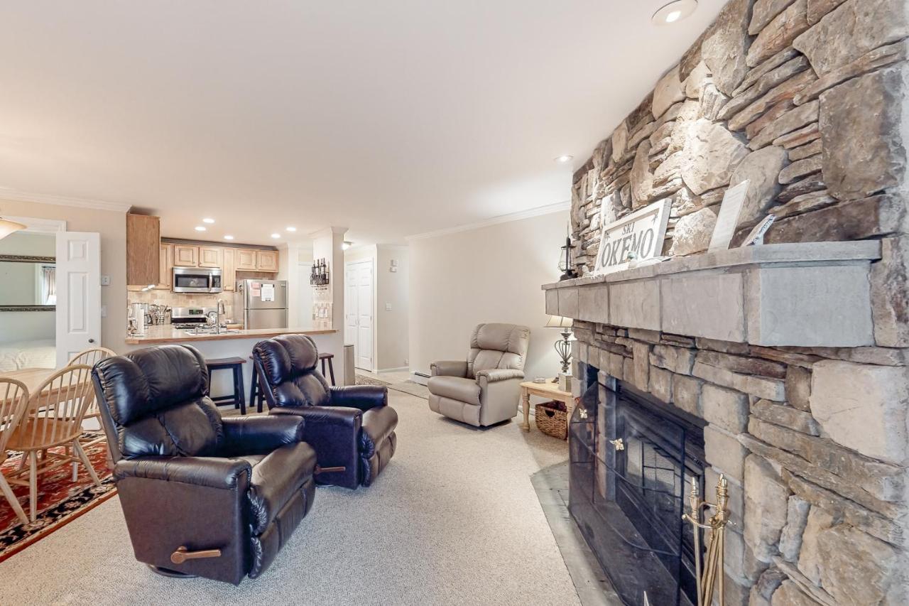 Vermont'S Finest - Brookhaven F4 Ludlow Exterior photo